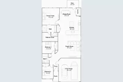 3435 Morning Fog Drive, Richmond, TX 77406 - Photo 17