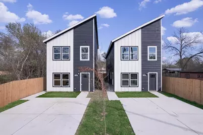 6918 Tommye Street #B, Houston, TX 77028 - Photo 1