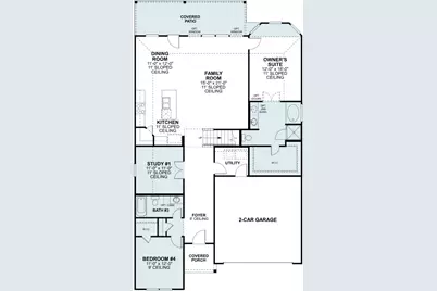 16919 Pin Cherry Leaf Drive, New Caney, TX 77357 - Photo 9