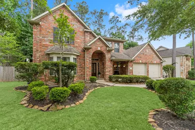 51 N Scribewood Circle, The Woodlands, TX 77382 - Photo 1