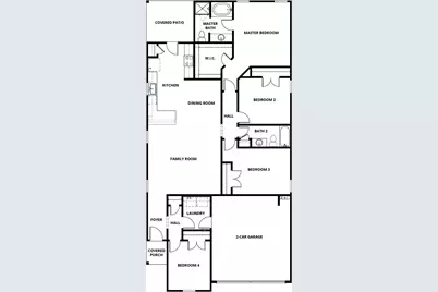 1023 Whispering Winds, Beasley, TX 77417 - Photo 3