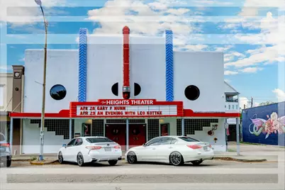 1031 W 21st Street #B, Houston, TX 77008 - Photo 35