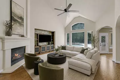 7 Birchwood Park Place, The Woodlands, TX 77382 - Photo 11