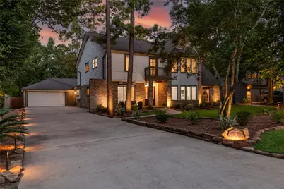 5 Thornhedge Court, The Woodlands, TX 77381 - Photo 3