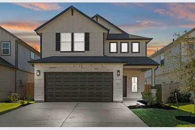 19015 Baldcypress Basin Lane, Houston, TX 77084 - Photo 1