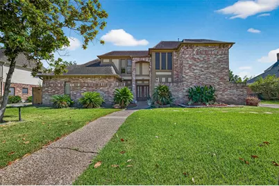 14819 Alderwick Drive, Sugar Land, TX 77498 - Photo 1