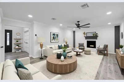 7610 Theisswood Road, Spring, TX 77379 - Photo 3