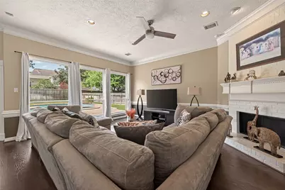 17107 Wunder Hill Drive, Spring, TX 77379 - Photo 9