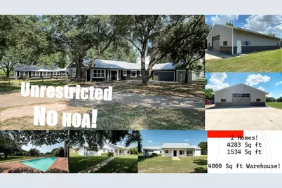 20515 Kickapoo Road, Waller, TX 77484 - Photo 1