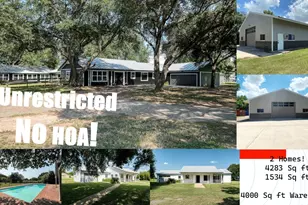 20515 Kickapoo Rd, Waller, TX 77484 - Photo 1