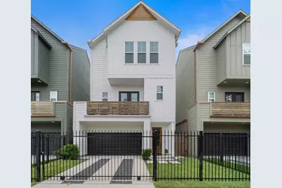 1503 Evelyn Street, Houston, TX 77009 - Photo 1