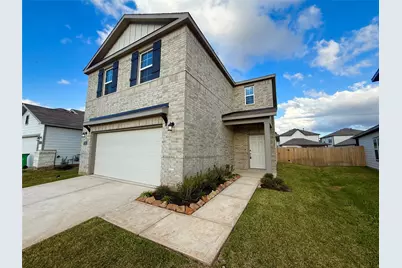 3931 Flora Field Drive, Brookshire, TX 77423 - Photo 1