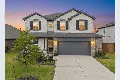 6311 Spanish Moss Drive, Pearland, TX 77584 - Photo 1