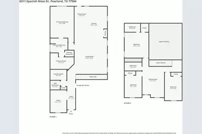 6311 Spanish Moss Drive, Pearland, TX 77584 - Photo 43