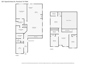 6311 Spanish Moss Dr, Pearland, TX 77584 - Photo 43