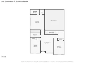 6311 Spanish Moss Dr, Pearland, TX 77584 - Photo 41