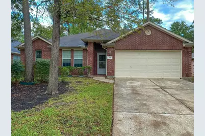 54 N Queenscliff Circle, The Woodlands, TX 77382 - Photo 1