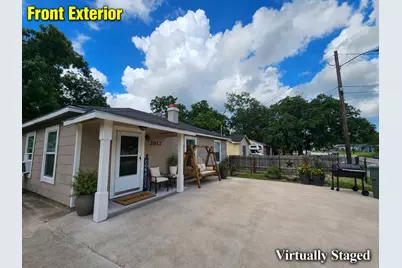 2032 Delaware Street, Beaumont, TX 77703 - Photo 1