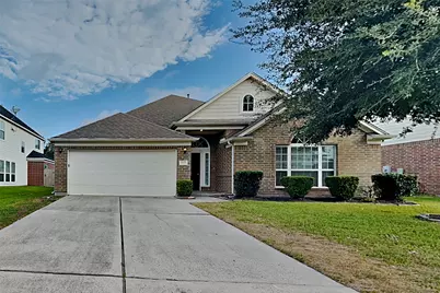 9909 Climbing Tree Street, Conroe, TX 77385 - Photo 1