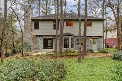 2 Eagle Rock Place, The Woodlands, TX 77381 - Photo 17