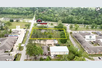 17427 W Strack Drive, Spring, TX 77379 - Photo 3