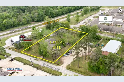 17427 W Strack Drive, Spring, TX 77379 - Photo 1