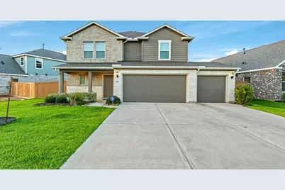 2533 Allegretto Sea Drive, Katy, TX 77493 - Photo 3