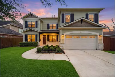 6525 Schiller Street, Houston, TX 77055 - Photo 1