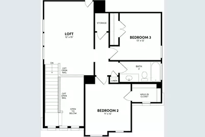 2723 Pathway Crest Lane, Webster, TX 77598 - Photo 9