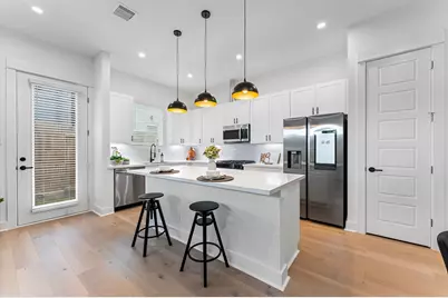 412 Neyland Street #G, Houston, TX 77022 - Photo 9