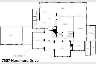 7507 Naremore Drive, Spring, TX 77379 - Photo 3