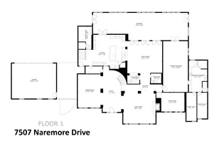 7507 Naremore Dr, Spring, TX 77379 - Photo 3