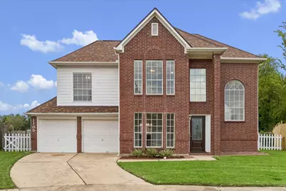 1105 Camelot Lane, Pearland, TX 77581 - Photo 1
