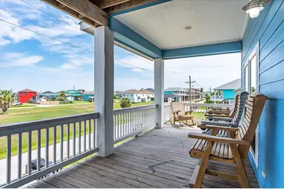 997 S Redfish Street, Crystal Beach, TX 77650 - Photo 7