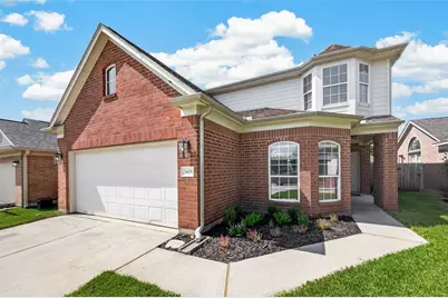 2418 July Sky Court, Spring, TX 77386 - Photo 1