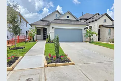 4015 Honeyspring Drive, Missouri City, TX 77459 - Photo 1