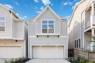222 E 27th Street, Houston, TX 77008 - Photo 1