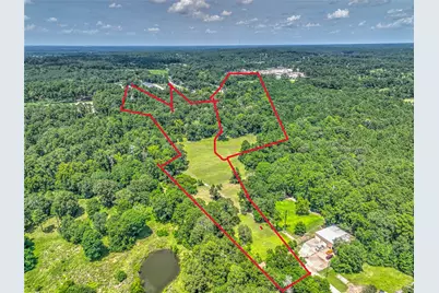 Tbd Greencliff Drive, Livingston, TX 77351 - Photo 1