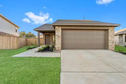 318 Harbor Bend Court, Willis, TX 77378 - Photo 1