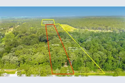 1706 County Road 3011, Dayton, TX 77535 - Photo 1