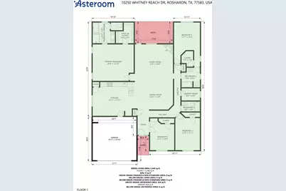 10250 Whitney Reach Drive, Rosharon, TX 77583 - Photo 19