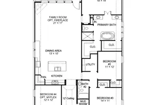 9714 Manor House Ln, Manvel, TX 77578 - Photo 7