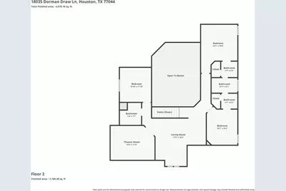 18035 Dorman Draw Lane, Houston, TX 77044 - Photo 31