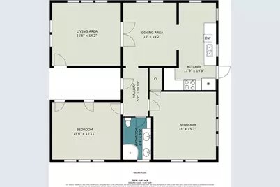 5121 Polk Street #1, Houston, TX 77023 - Photo 17