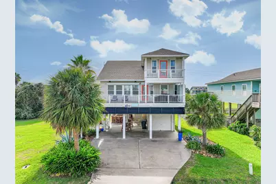 13950 Pirates Beach Boulevard, Galveston, TX 77554 - Photo 1