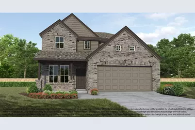 19003 Cape Capasso Drive, Hockley, TX 77447 - Photo 1