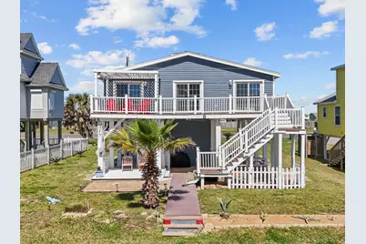 21515 San Luis Pass Road, Galveston, TX 77554 - Photo 1