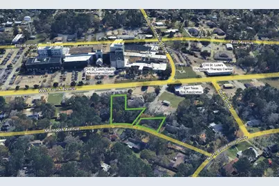 Tbd Mantooth Avenue, Lufkin, TX 75904 - Photo 1