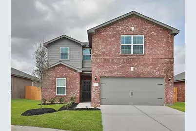 20922 Sunshine Meadow Drive, Hockley, TX 77447 - Photo 1