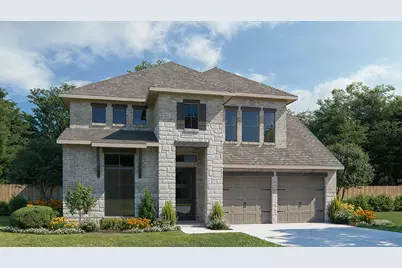 5111 Momo Lane, Richmond, TX 77469 - Photo 1